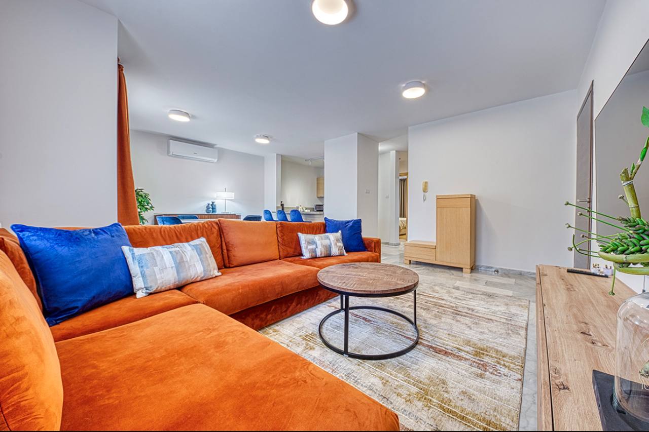 Apartment, 2 bedrooms — 10
