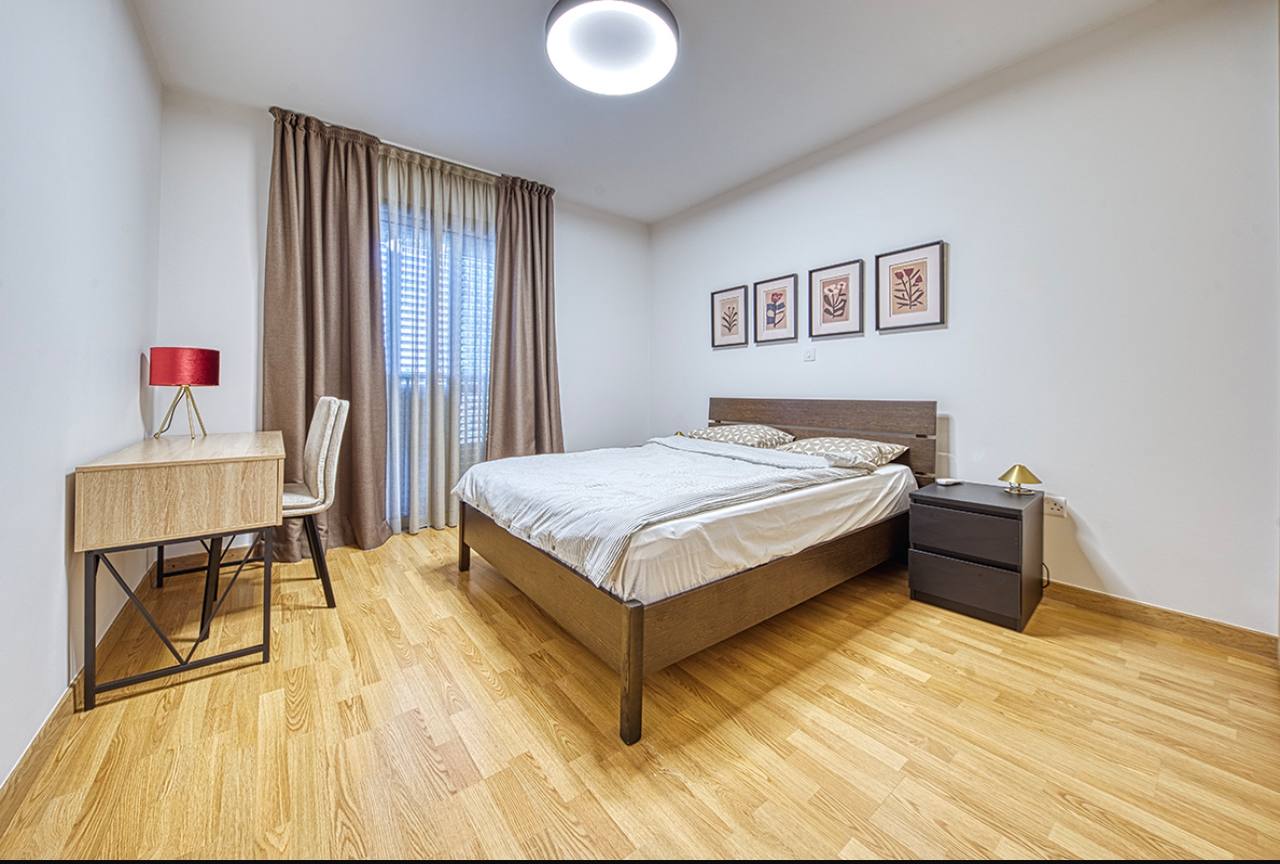 Apartment, 2 bedrooms — 2