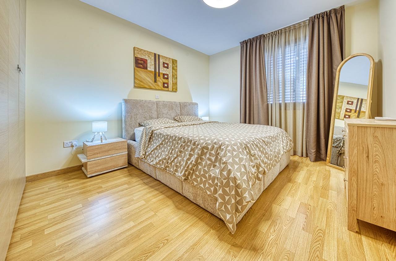 Apartment, 2 bedrooms — 3
