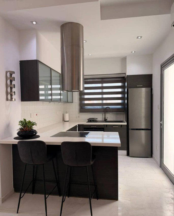 Apartment, 2 bedrooms — 7