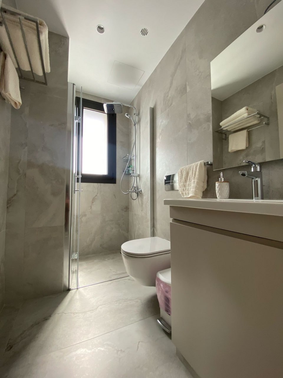 Penthouse, 3 bedrooms — 4