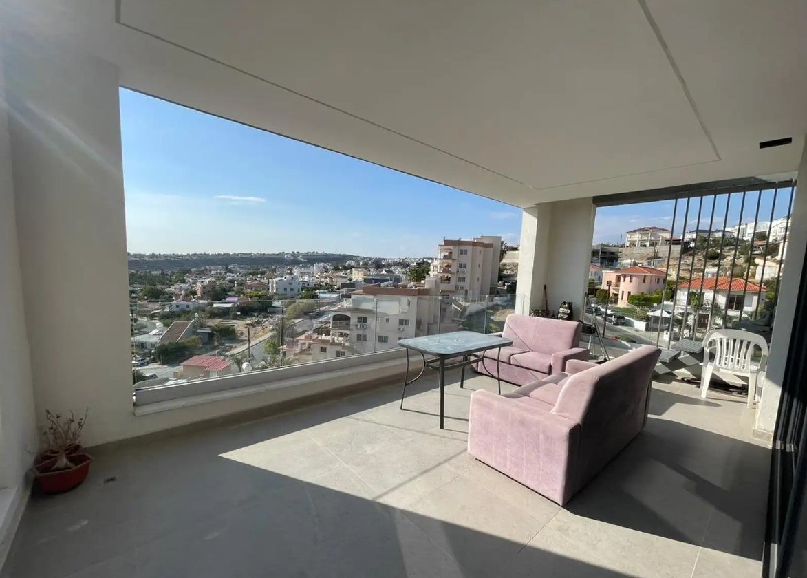 Penthouse, 3 bedrooms — 4