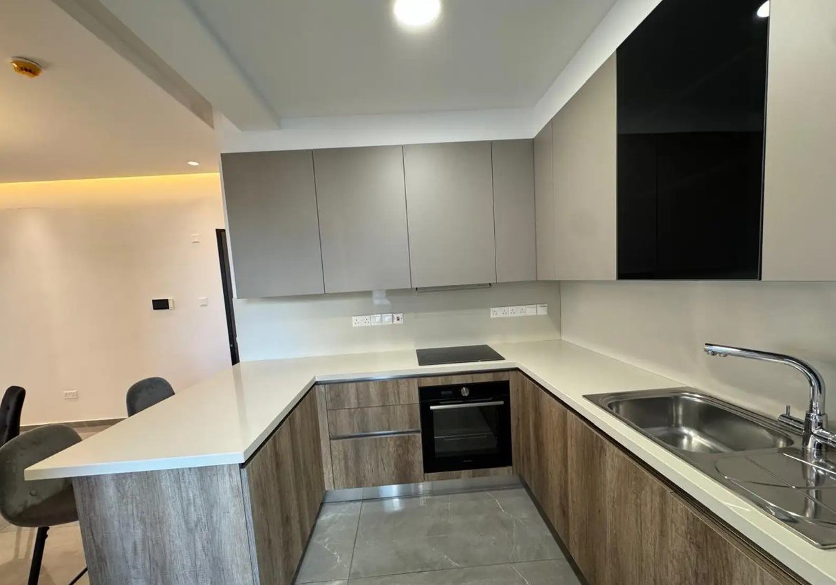 Apartment, 2 bedrooms — 6