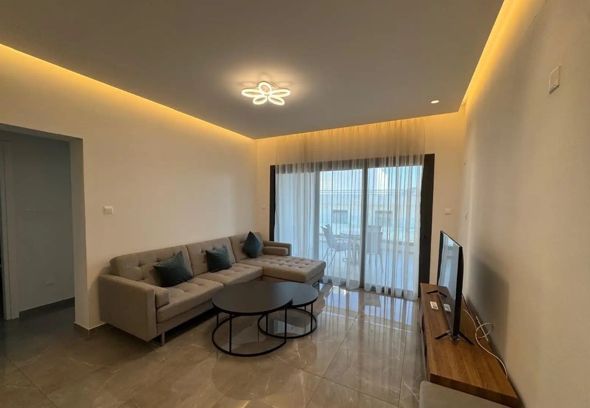 Apartment, 2 bedrooms — 9