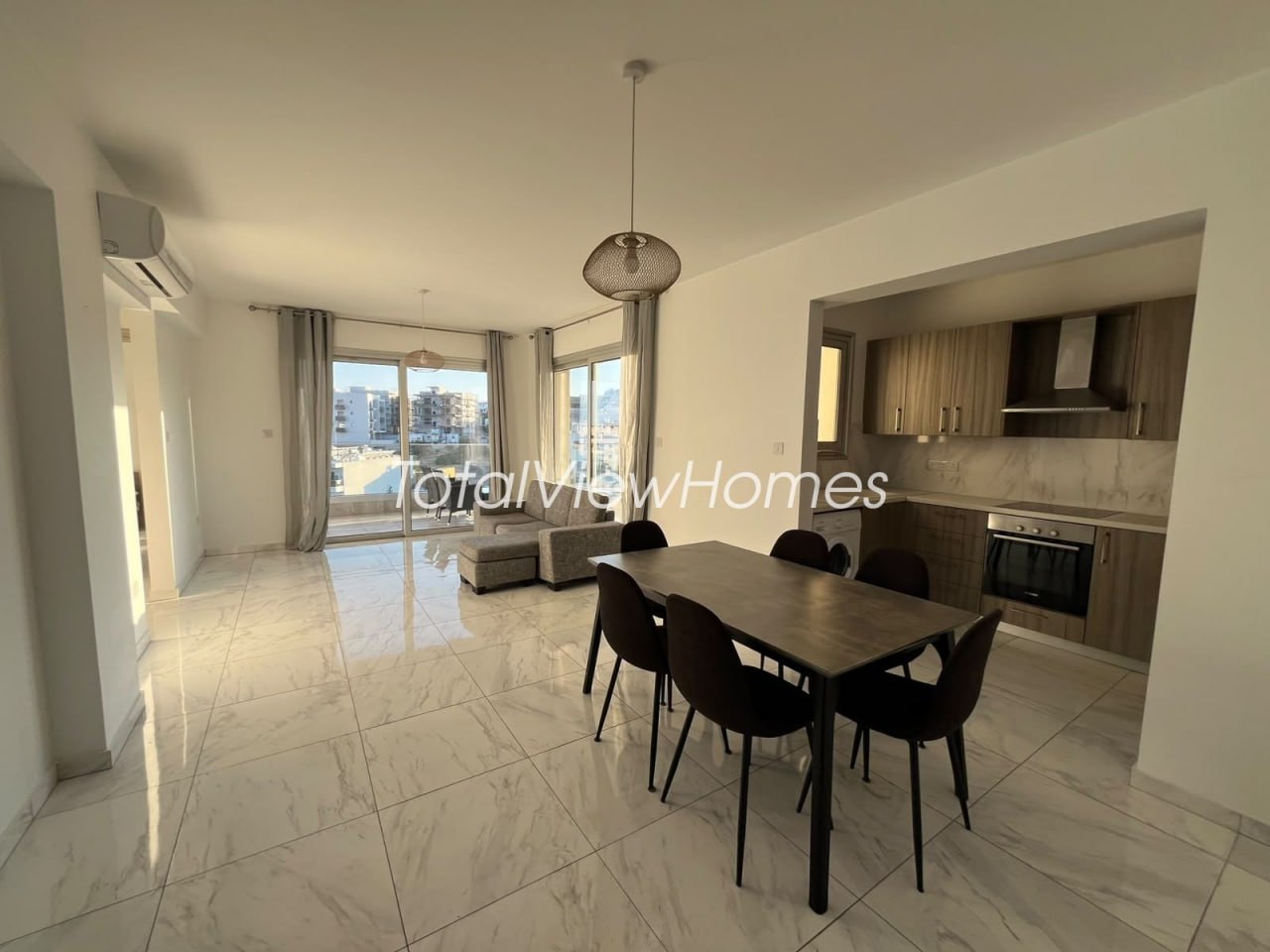 Apartment, 2 bedrooms — 9