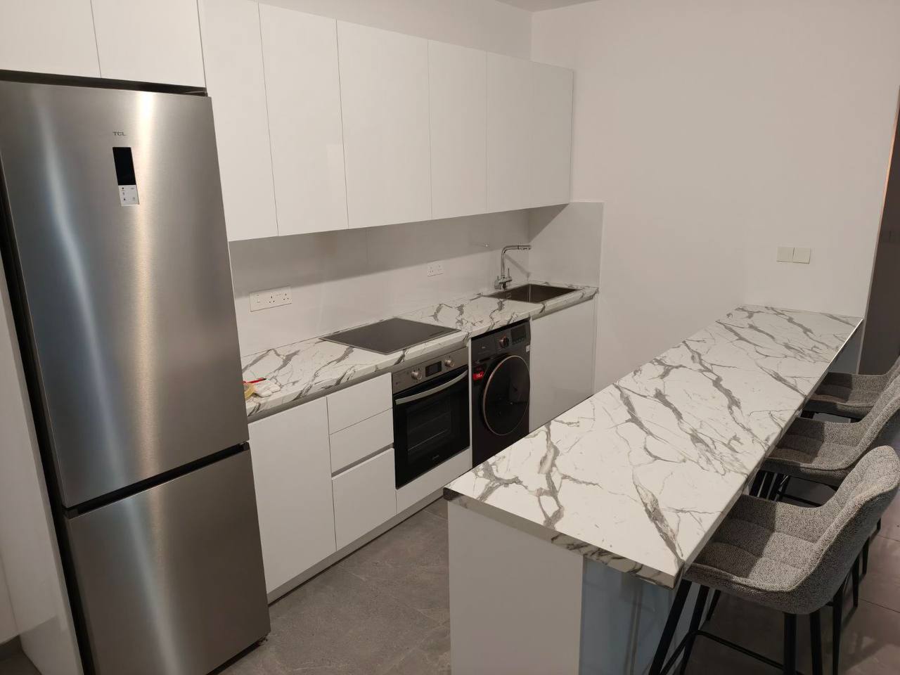 Apartment, 2 bedrooms — 2