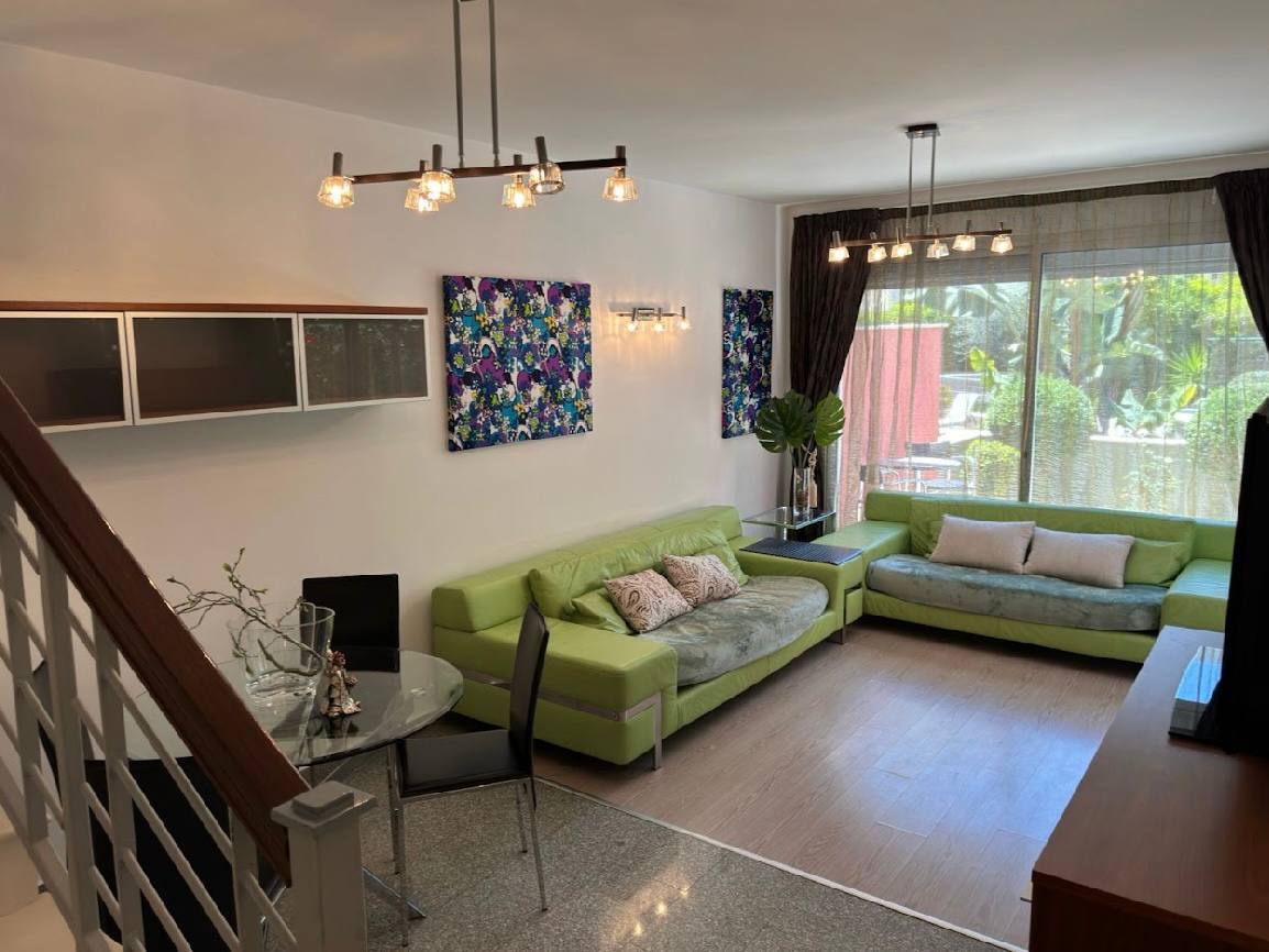 Maisonette, 3 bedrooms — 4