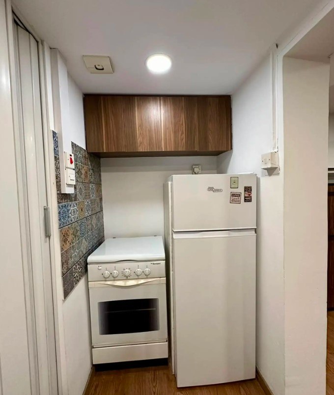 Apartment, 1 bedroom — 2