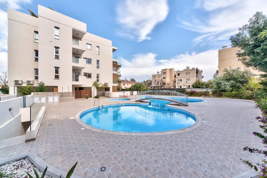 Apartment, 2 bedrooms — 2