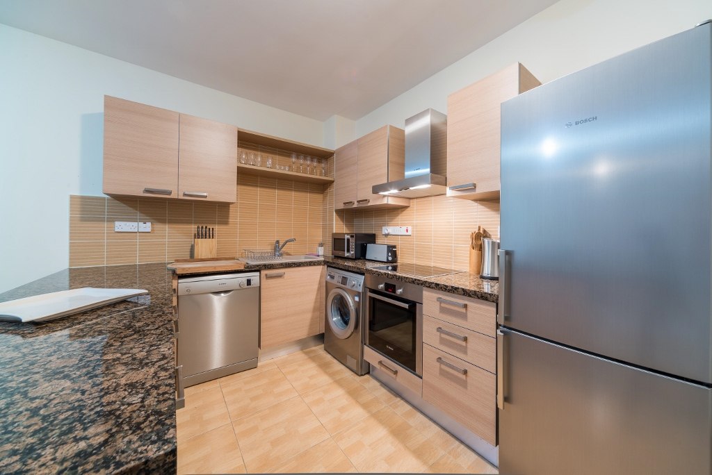 Apartment, 2 bedrooms — 5