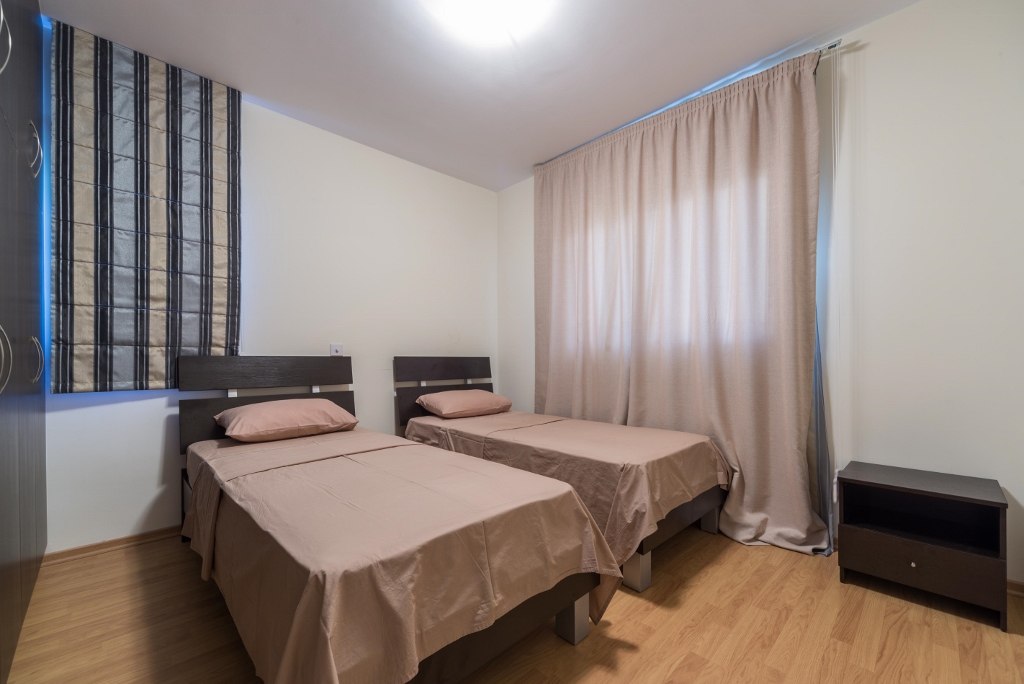 Apartment, 2 bedrooms — 6