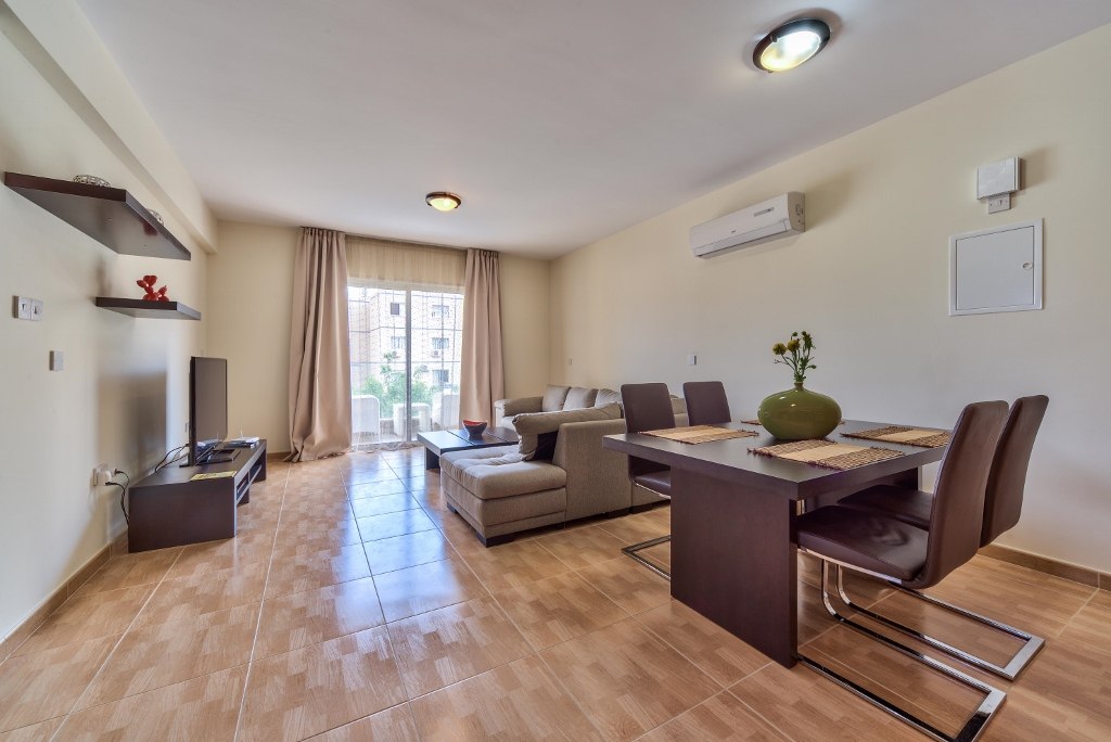 Apartment, 2 bedrooms — 9