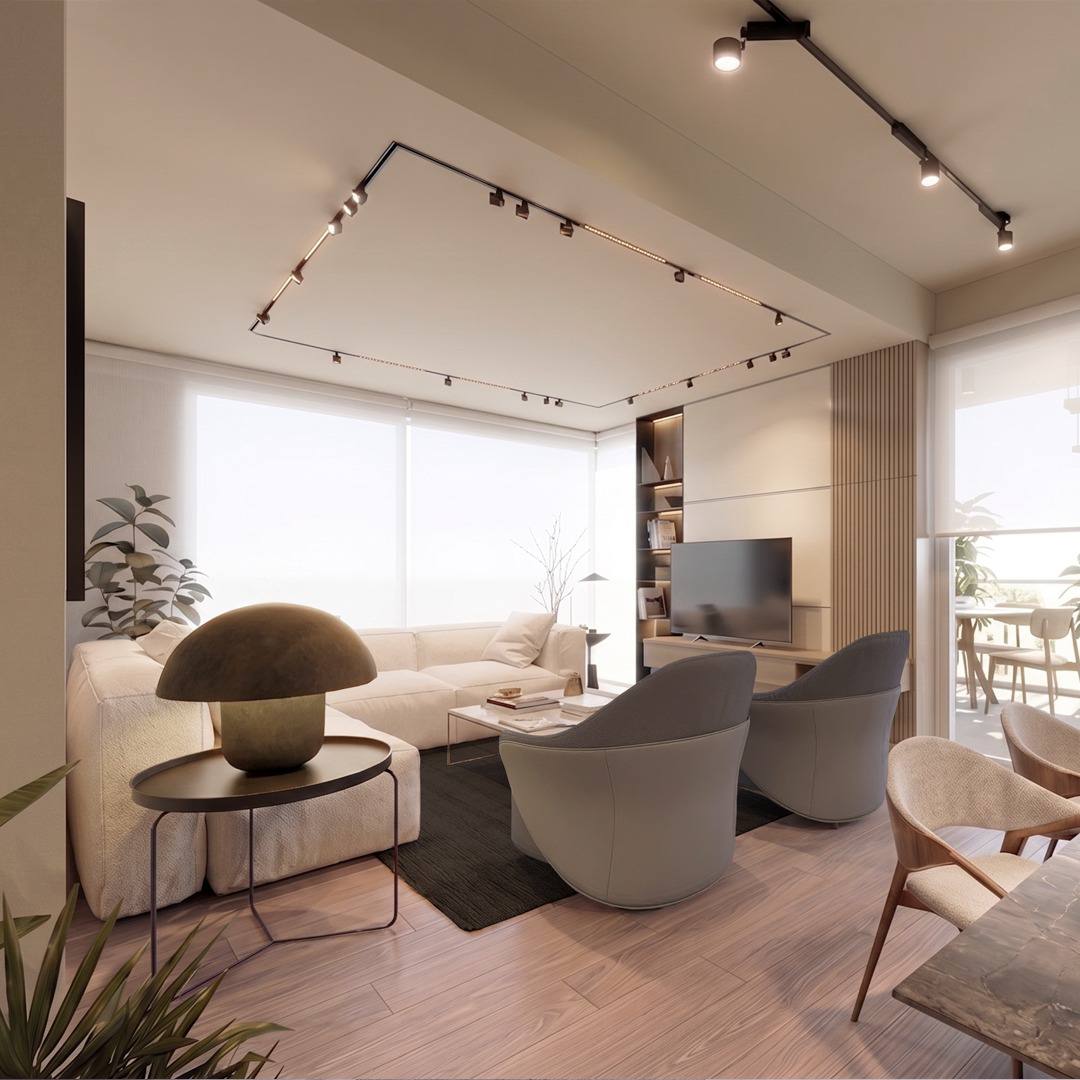 Apartment, 2 bedrooms — 2