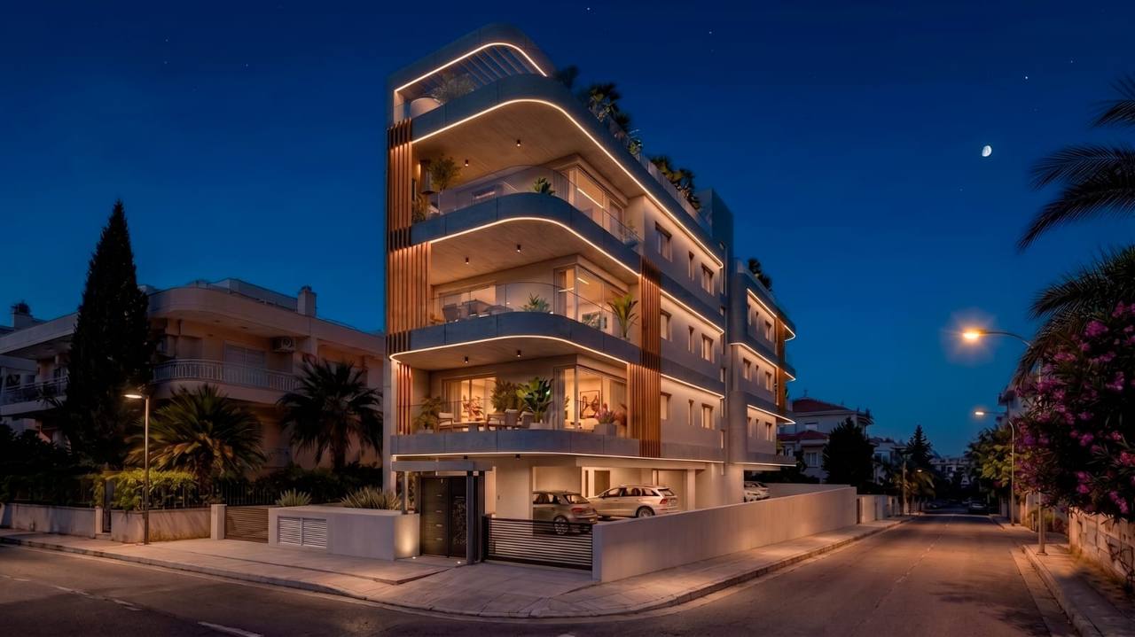 Apartment, 2 bedrooms — 4