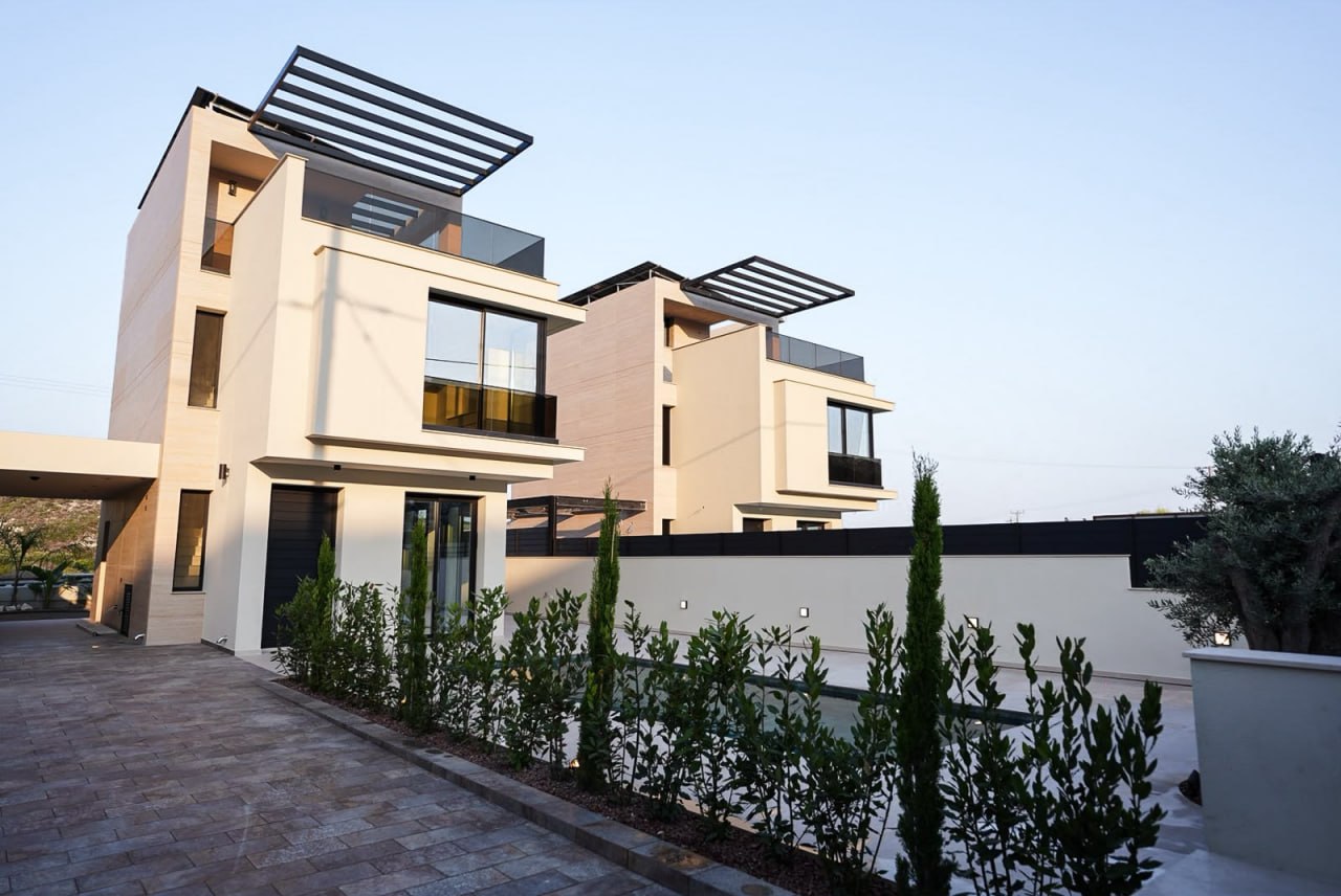 Villa, 3 bedrooms — 2