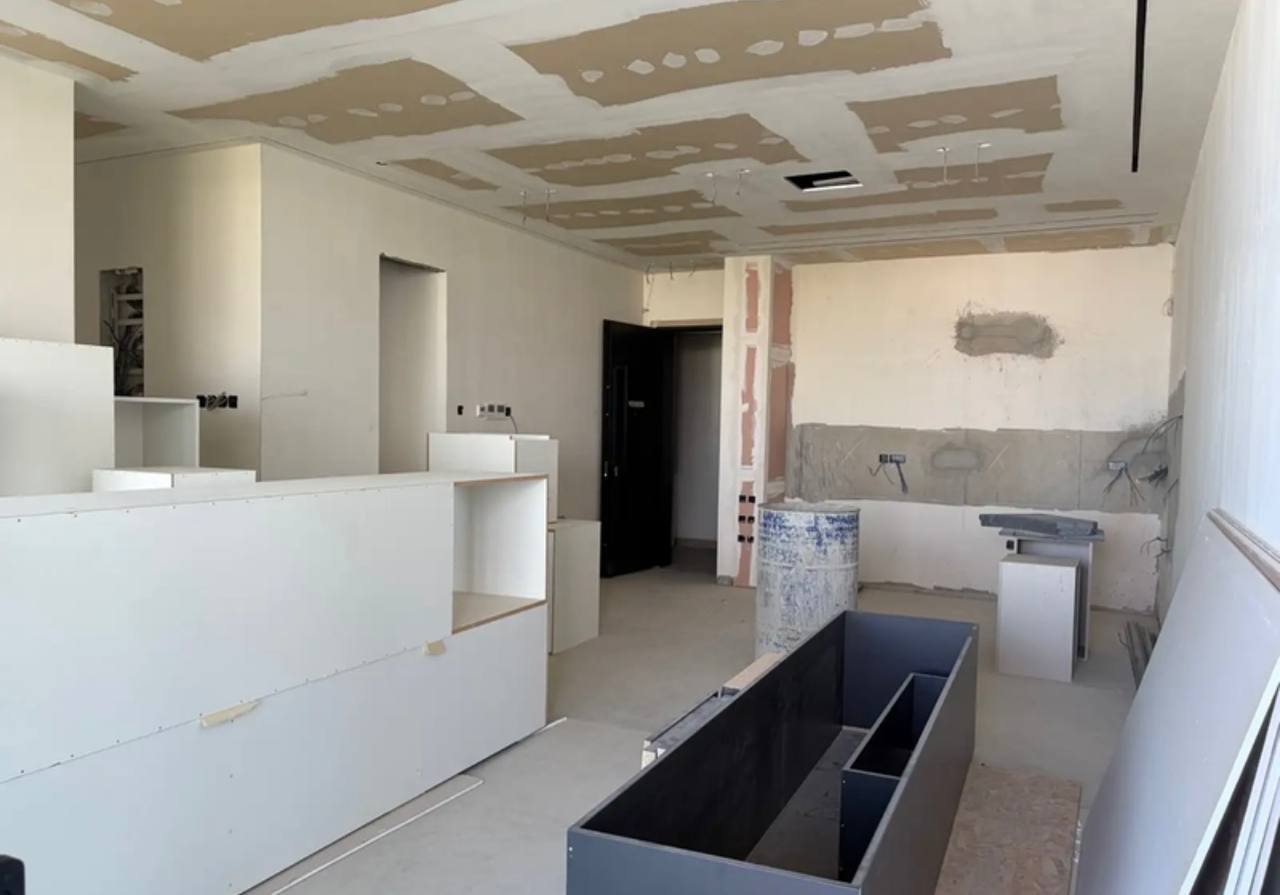 Penthouse, 3 bedrooms — 2