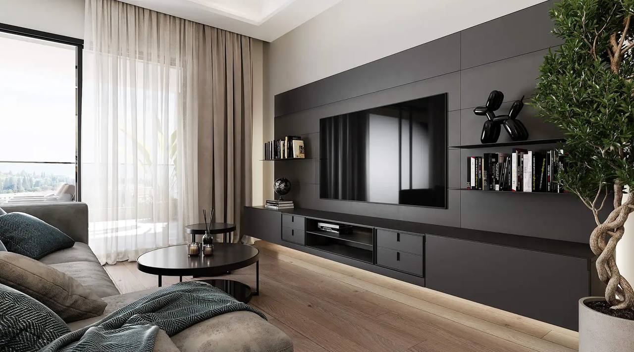 Penthouse, 2 bedrooms — 2