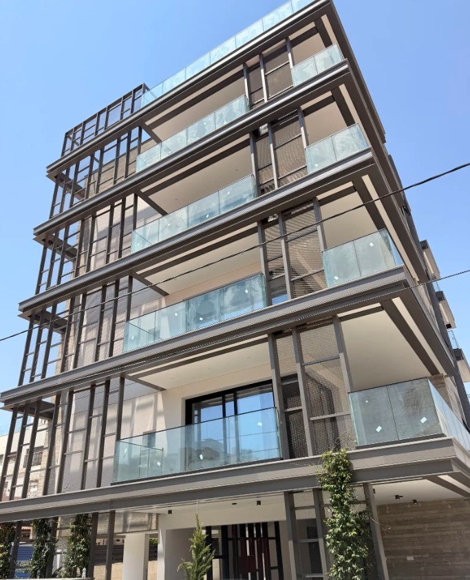 Apartment, 2 bedrooms — 4