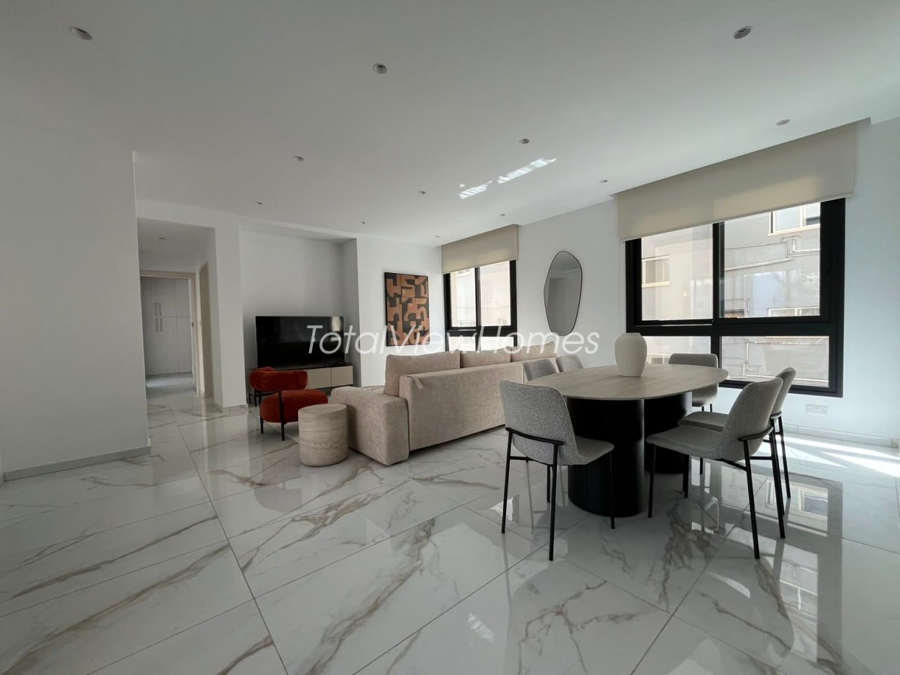 Penthouse, 2 bedrooms — 8