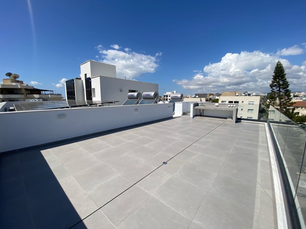 Penthouse, 3 bedrooms — 2