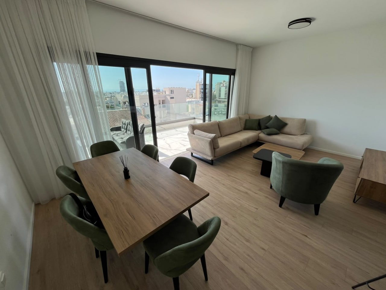 Apartment, 3 bedrooms — 9