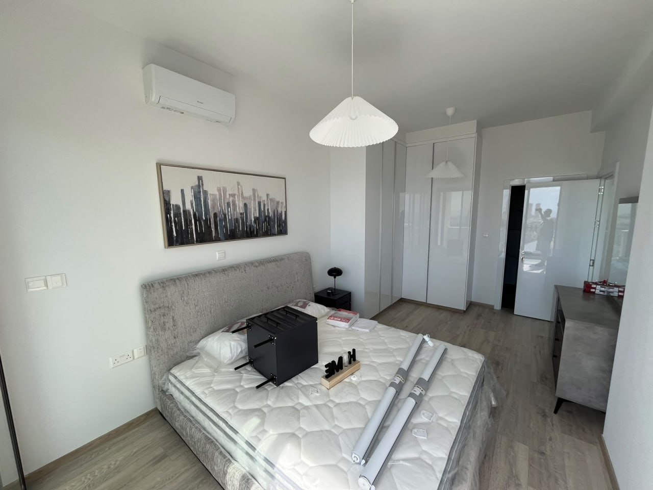 Penthouse, 3 bedrooms — 9