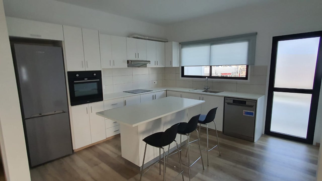 Penthouse, 2 bedrooms — 4
