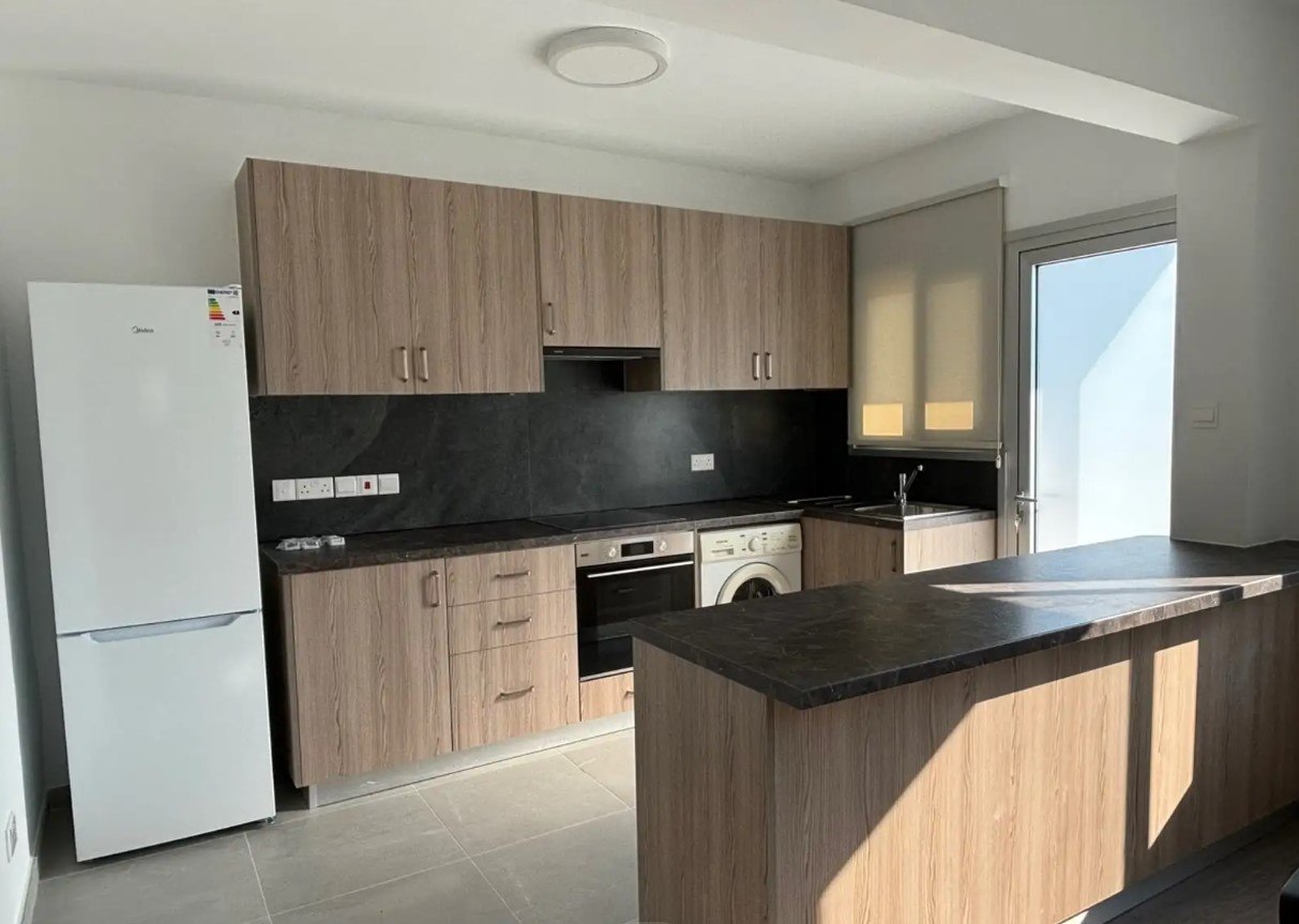 Apartment, 2 bedrooms — 5