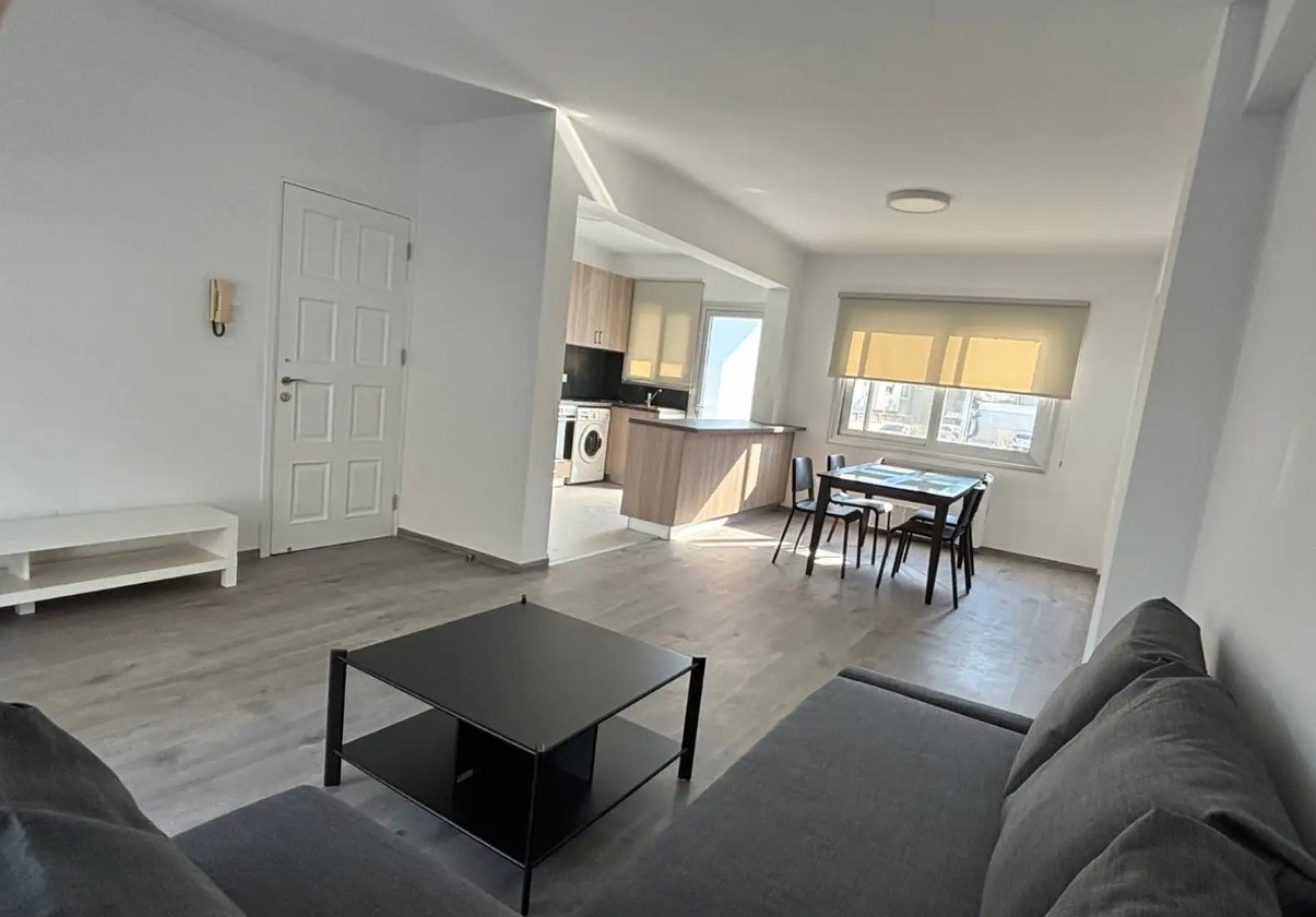 Apartment, 2 bedrooms — 7