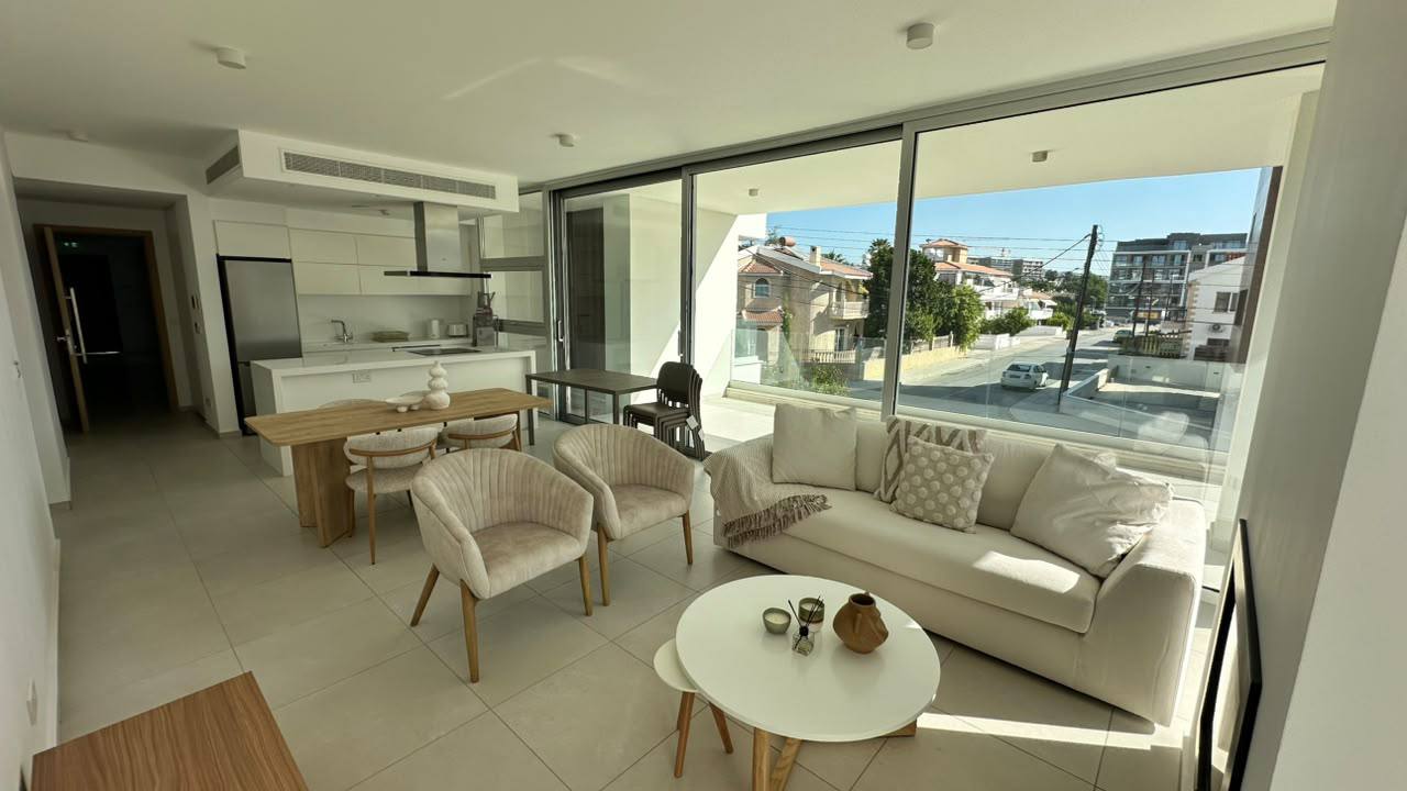 Apartment, 2 bedrooms — 2