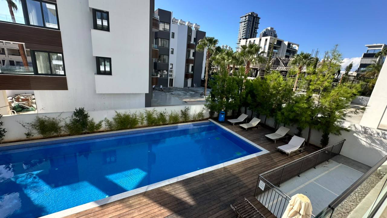 Apartment, 2 bedrooms — 4
