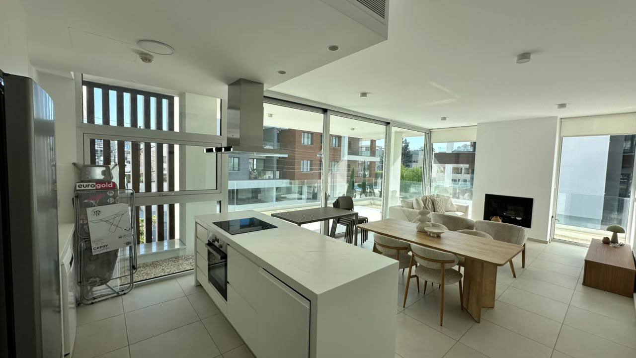 Apartment, 2 bedrooms — 6