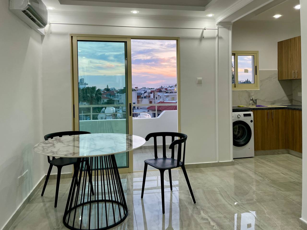 Apartment, 2 bedrooms — 2