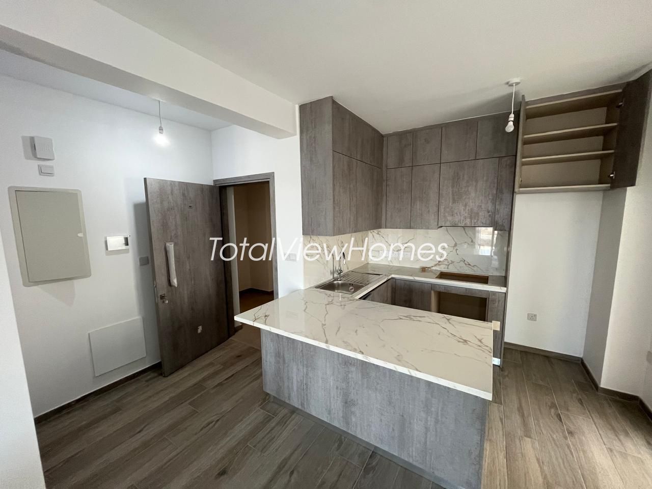 Apartment, 2 bedrooms — 5