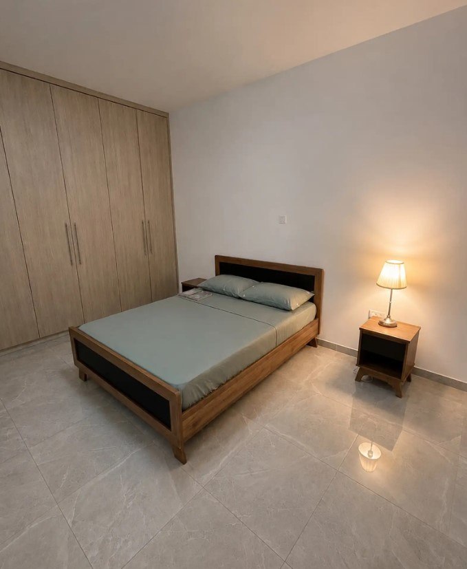 Apartment, 1 bedroom — 4