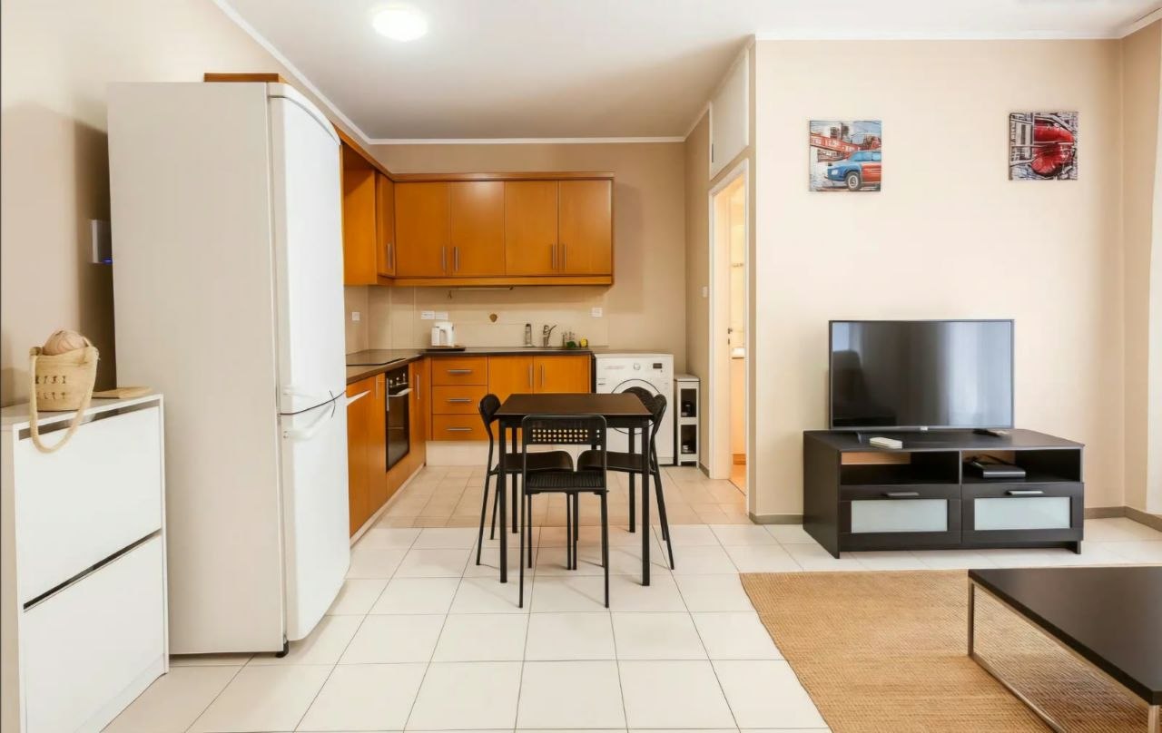 Apartment, 1 bedroom — 2