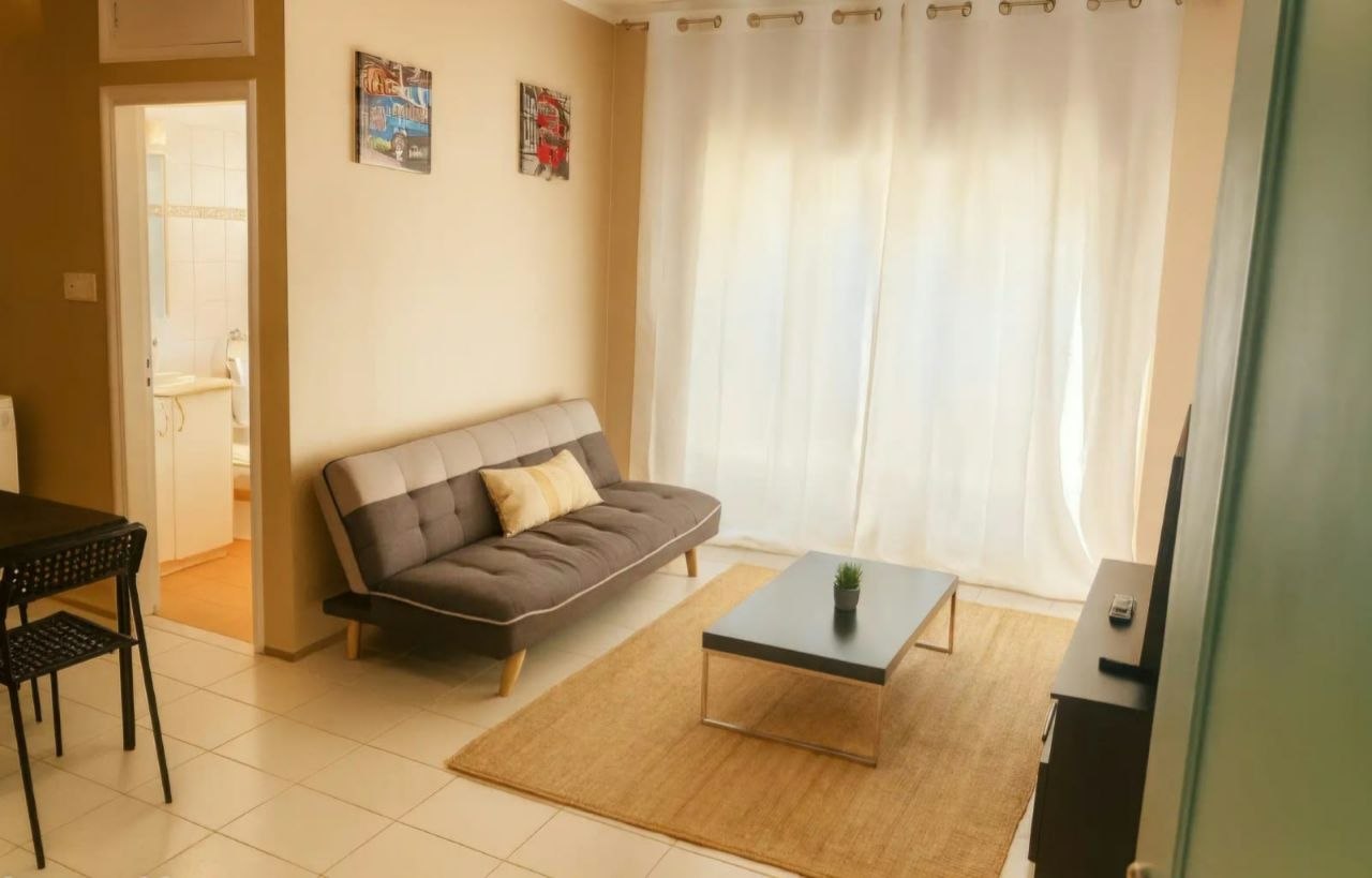 Квартира, 1 комната — 4