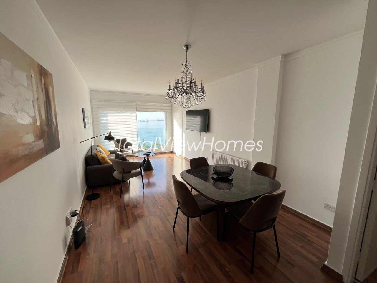 Apartment, 2 bedrooms — 8