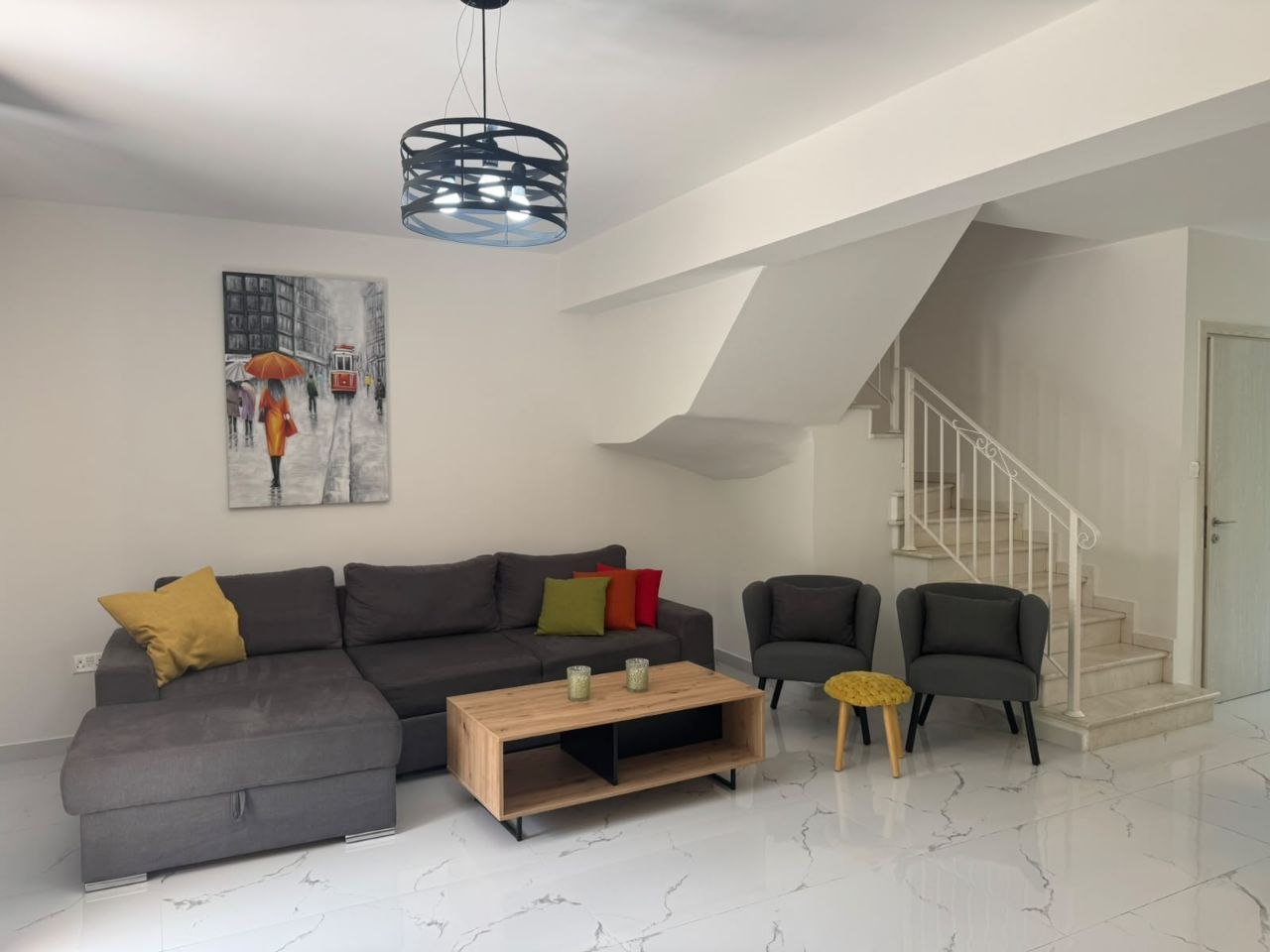Maisonette, 3 bedrooms — 5