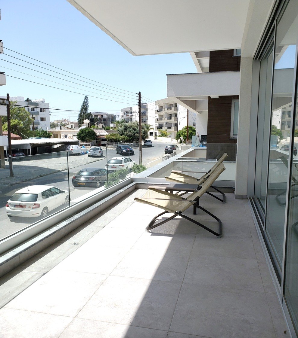 Apartment, 2 bedrooms — 2