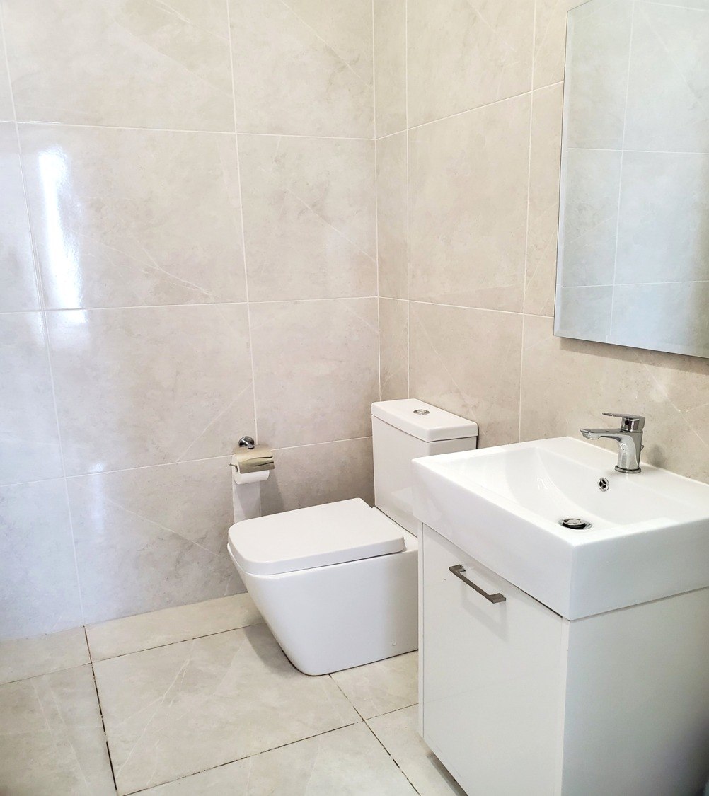 Apartment, 2 bedrooms — 3