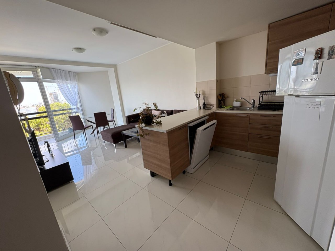 Apartment, 1 bedroom — 7
