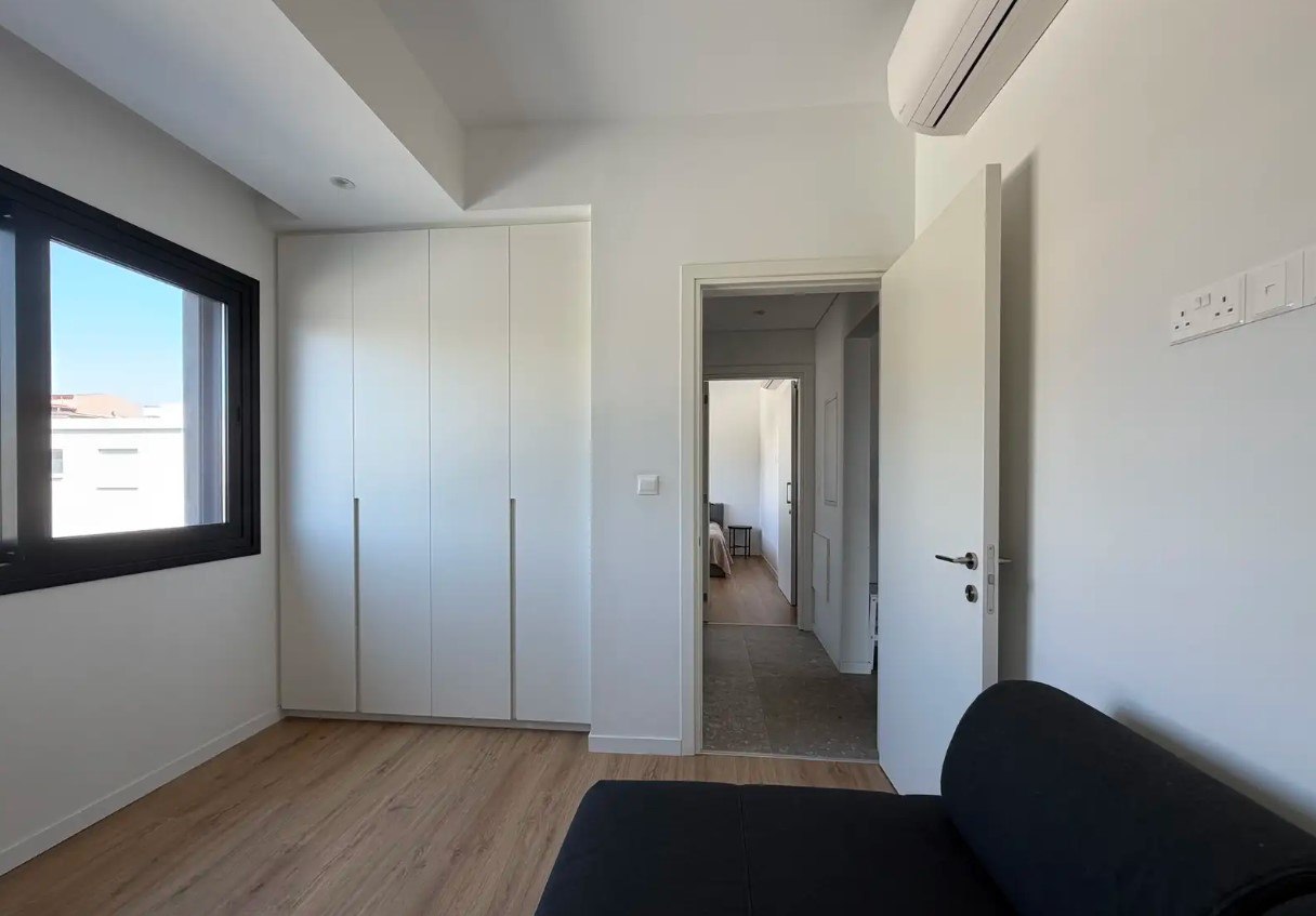 Apartment, 2 bedrooms — 6