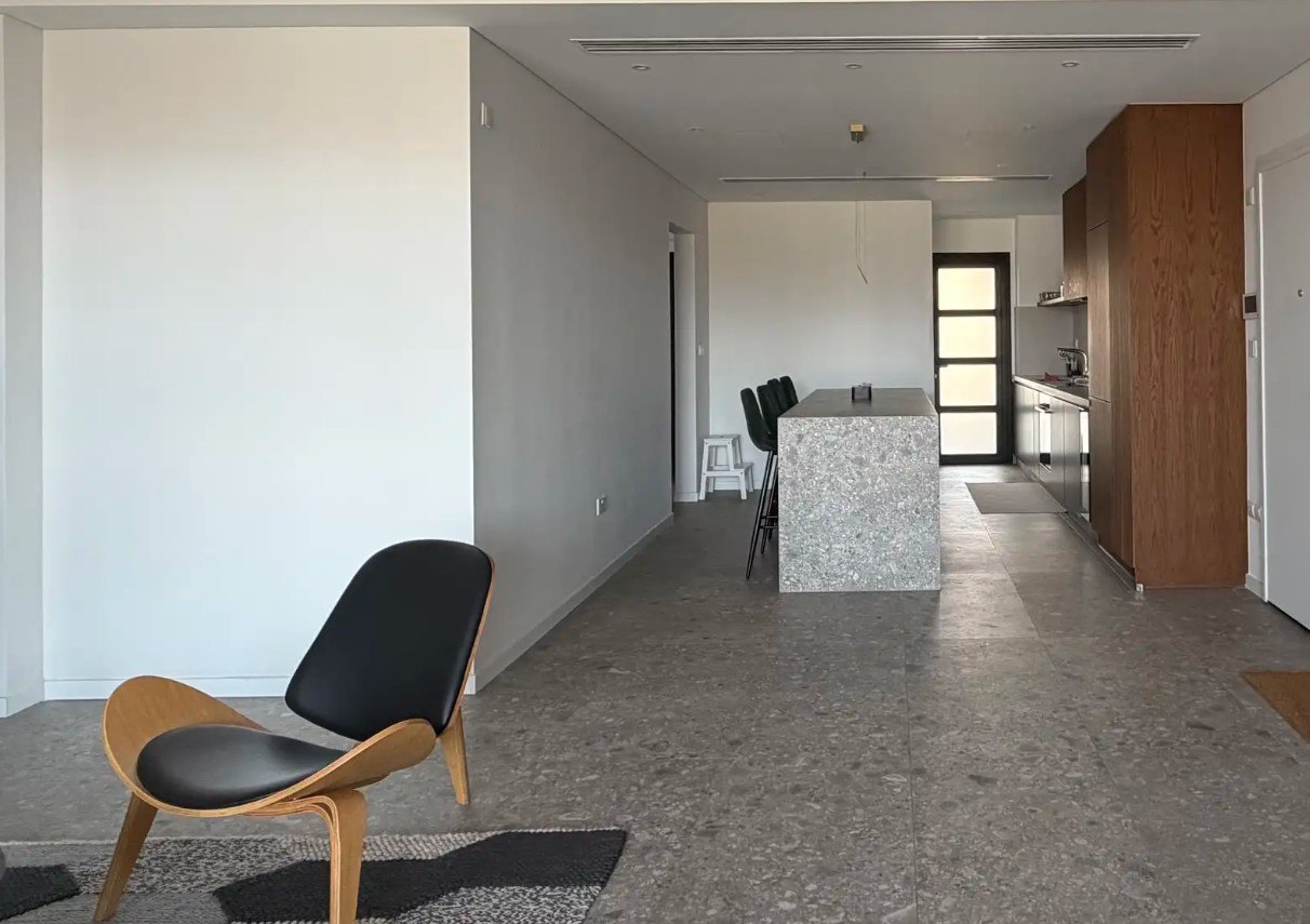 Apartment, 2 bedrooms — 9
