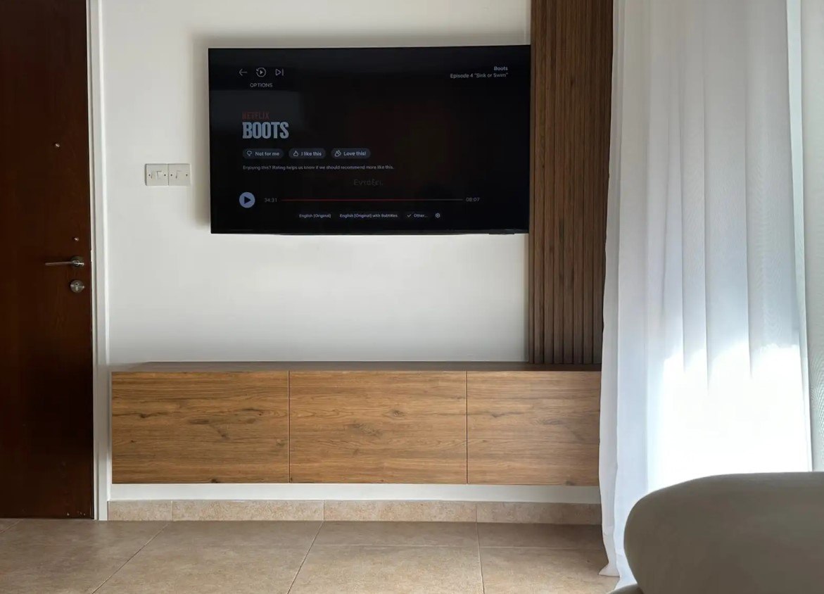 Apartment, 3 bedrooms — 7
