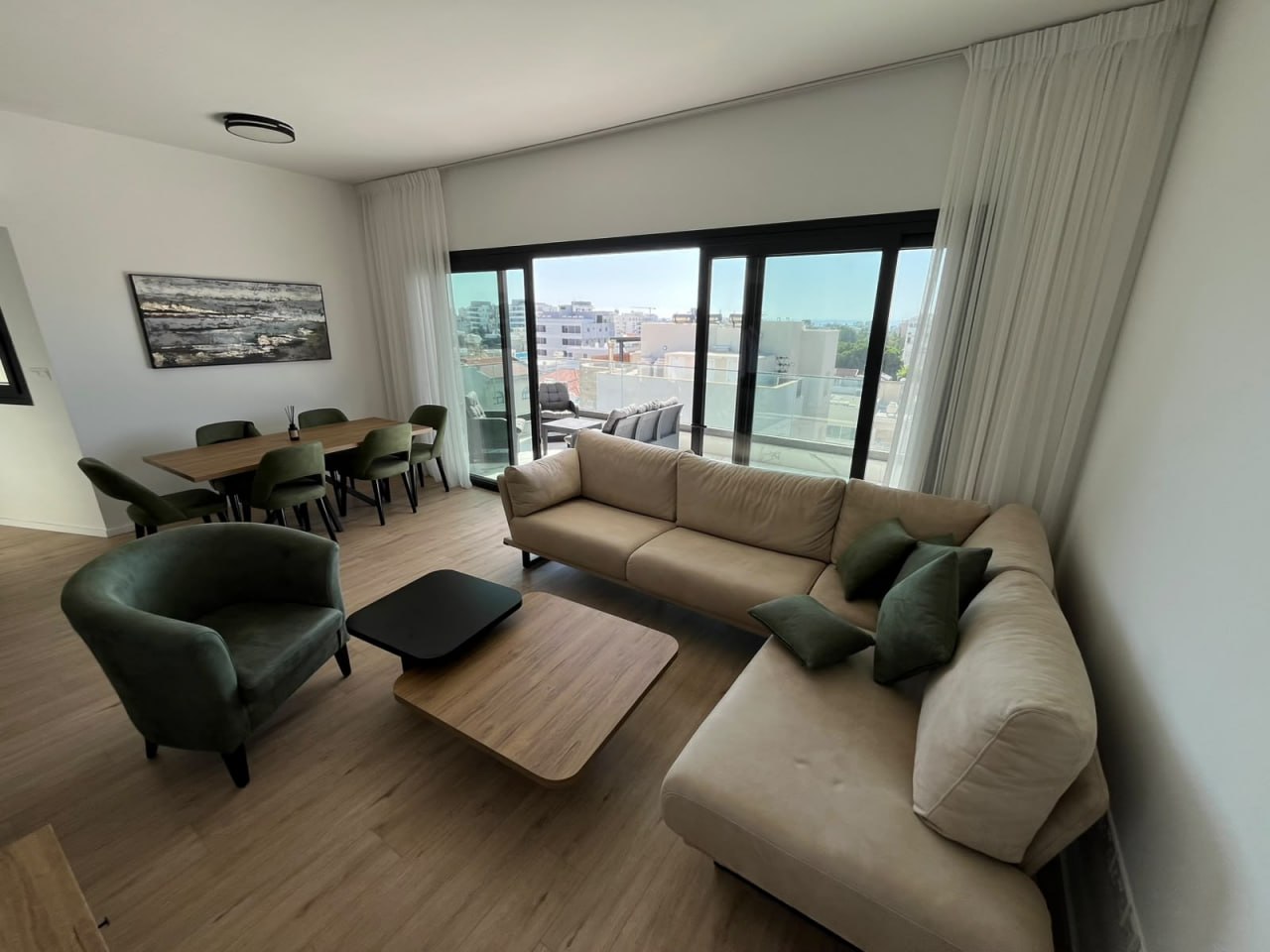 Apartment, 3 bedrooms — 10