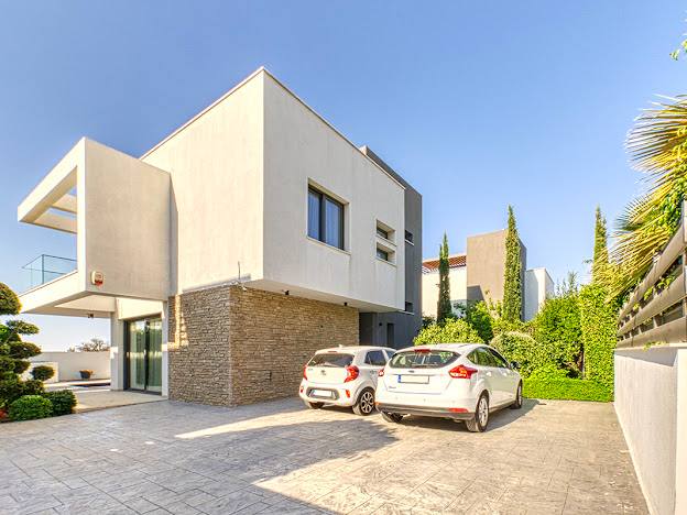 Villa, 3 bedrooms — 4