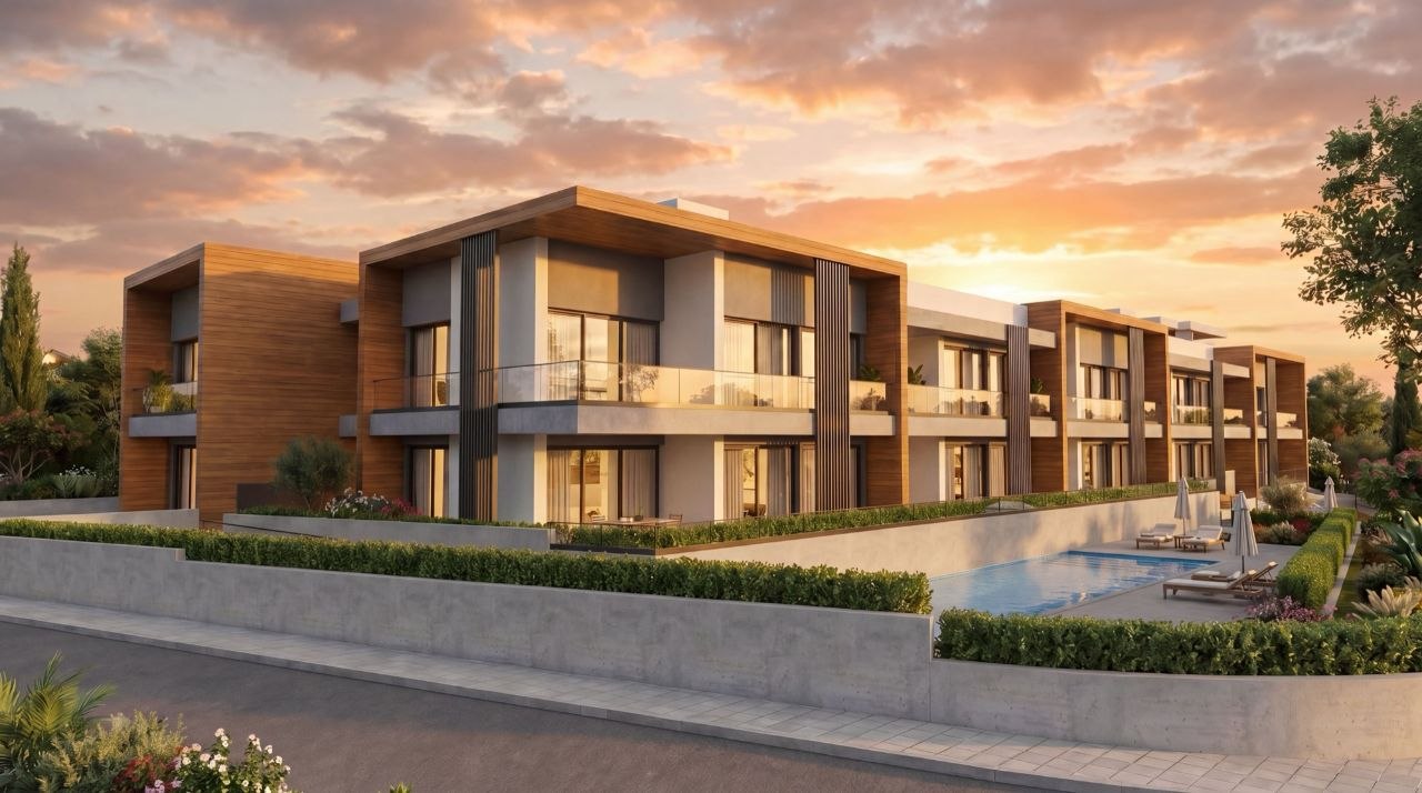 Apartment, 2 bedrooms — 2