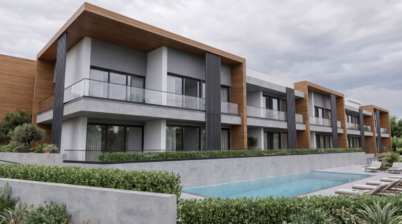 Apartment, 2 bedrooms — 3