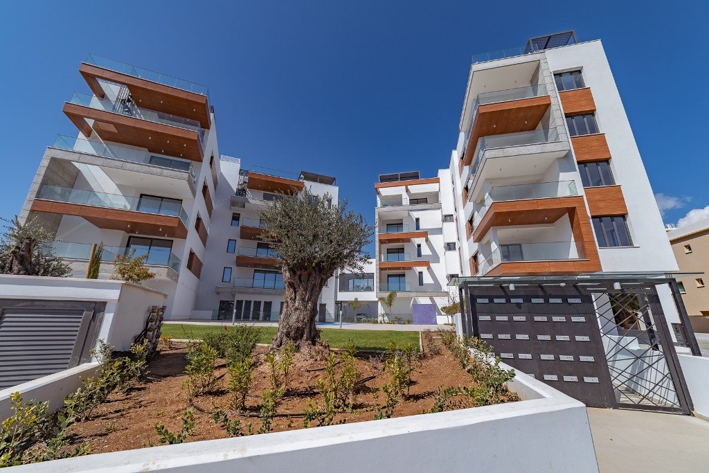 Apartment, 1 bedroom — 2